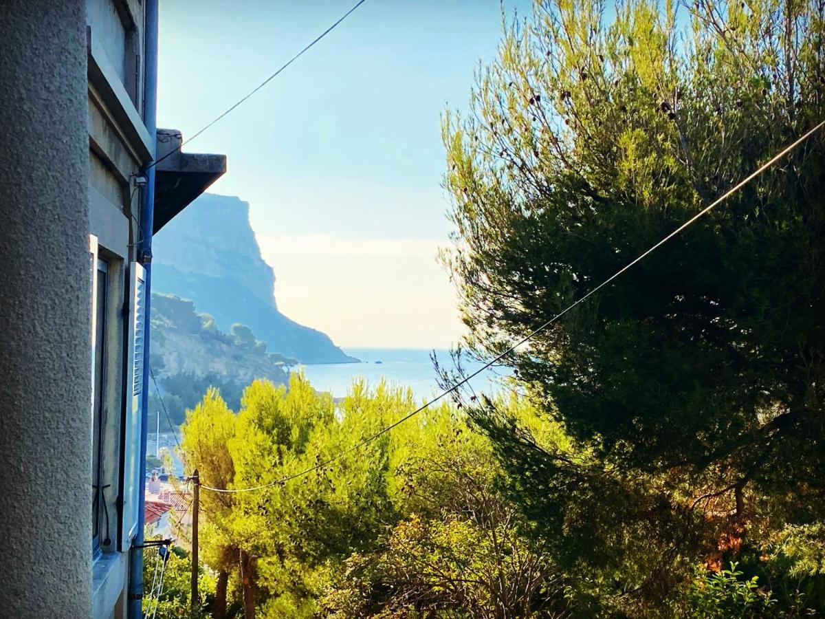 L'Horizon Apartamento Cassis Exterior foto