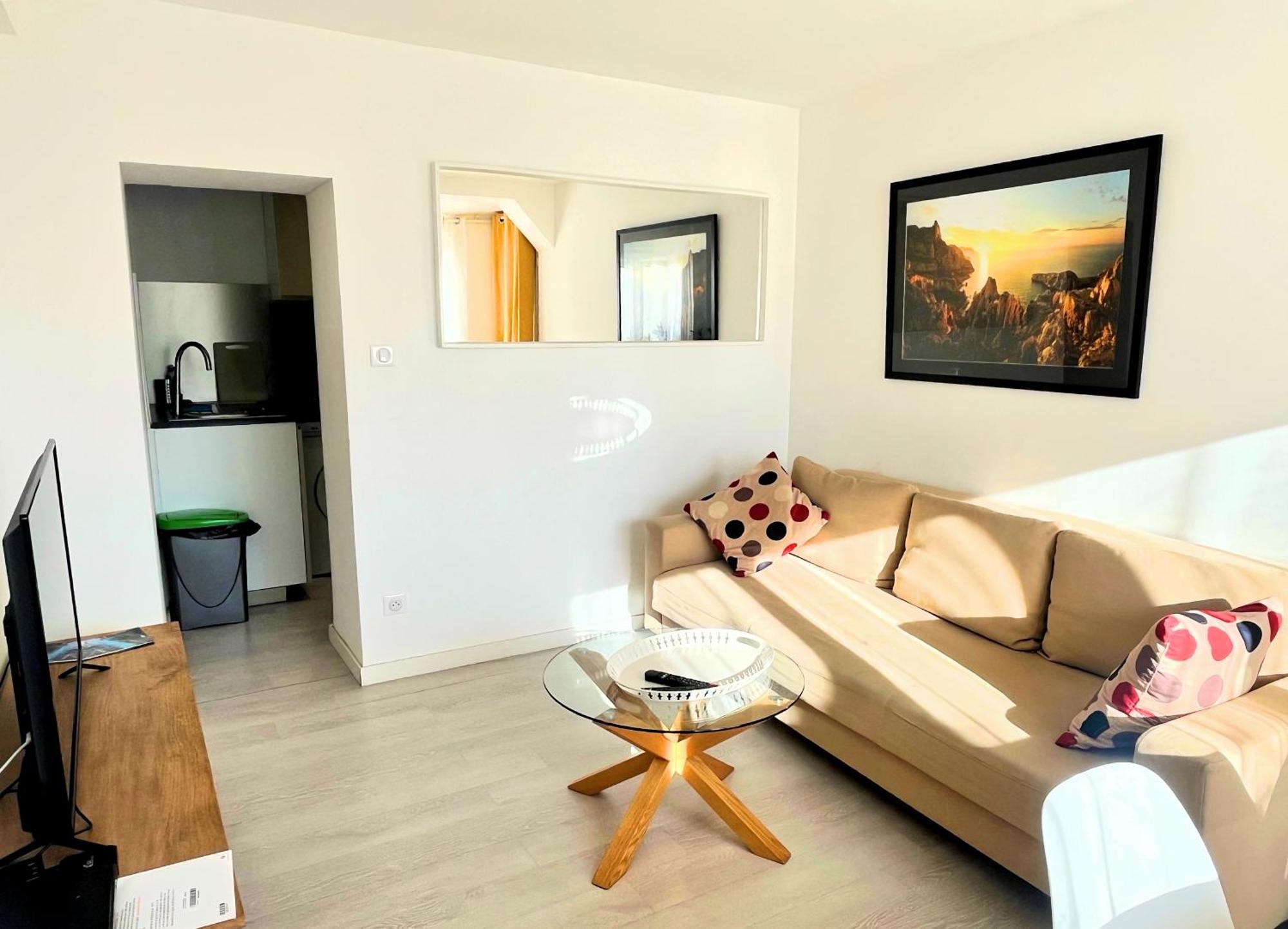 L'Horizon Apartamento Cassis Exterior foto